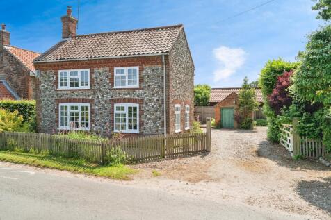 2 bedroom character property for sale