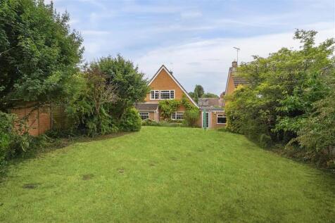 Pavenham Road, Felmersham MK43 4 bed detached house for sale