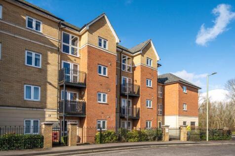 Willow Grange, Wantage 1 bed retirement property for sale