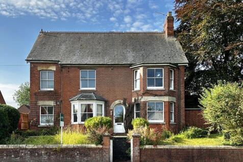 Charlton Road, Wantage 4 bed detached house for sale