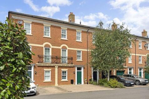 St. Gabriel's, Wantage 4 bed townhouse for sale