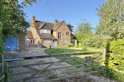 Manor Road, Wantage 4 bed detached house for sale