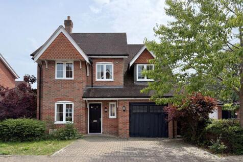 Nalder Green, East Challow 5 bed detached house for sale