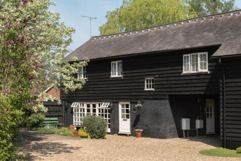 Chapel Lane, Long Marston, Tring... 3 bed barn conversion for sale