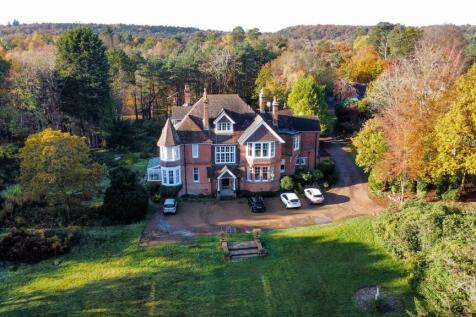 Ightham, Sevenoaks 2 bed apartment for sale