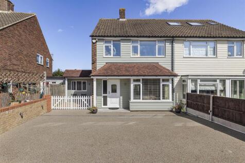Whitegates Avenue, West Kingsdown... 5 bed house for sale