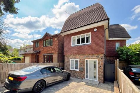 Lambarde Road, Sevenoaks 4 bed detached house for sale