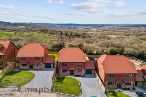Bradshaw Close, Guestling, TN35 4 bed detached house for sale