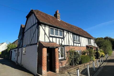 The Street, Sedlescombe, TN33 5 bed detached house for sale