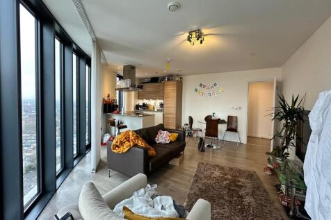 Unex Tower, Station Street... 2 bed apartment for sale