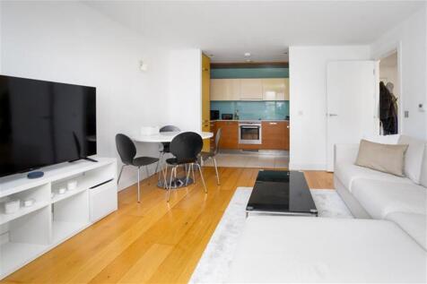 St Williams Court, 1 Gifford Street... 1 bed apartment for sale