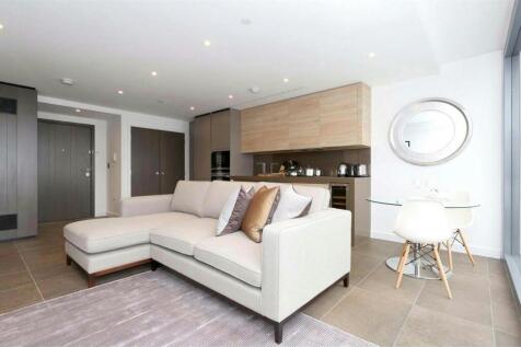 Chronicle Tower, City Road, London, EC1V 1 bed apartment for sale