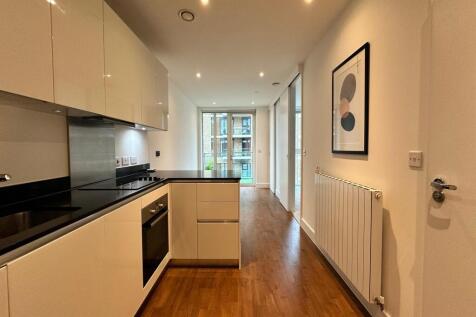 Duncombe House, Royal Arsenal... 1 bed apartment for sale