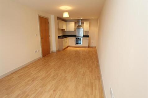 Lovell House, Skinner Lane 1 bed flat for sale