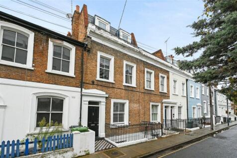 Ceylon Road, London, W14 3 bed terraced house for sale