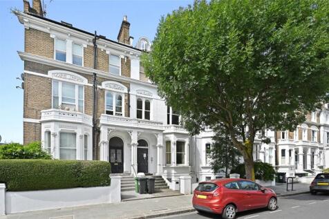 Sinclair Road, Brook Green, London, W14 2 bed apartment for sale