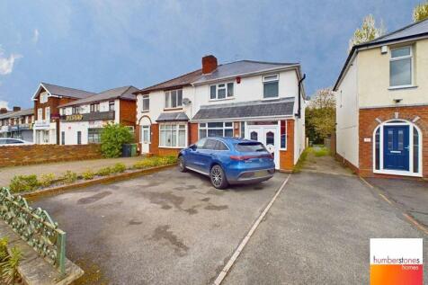 3 bedroom semi-detached house for sale