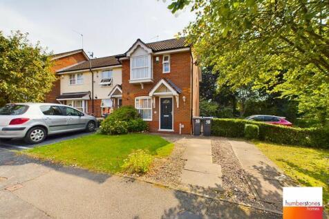 Woodridge Avenue, Quinton 2 bed end of terrace house for sale