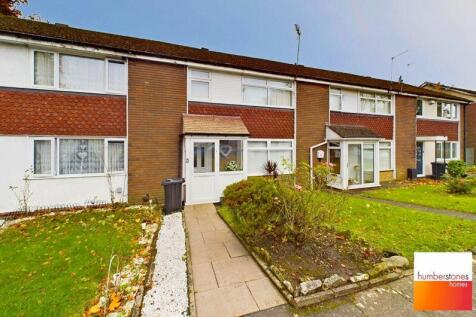 Ridgmont Croft, Birmingham 3 bed terraced house for sale