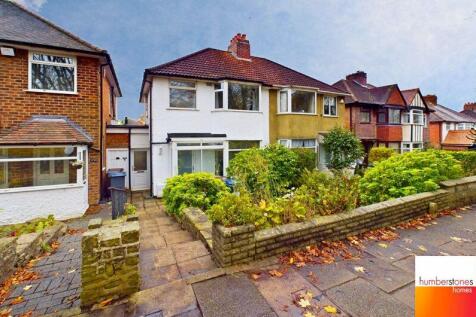 Wolverhampton Road South, Quinton 3 bed semi