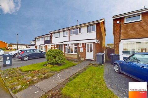 Pinewood Drive, Bartley Green 2 bed end of terrace house for sale
