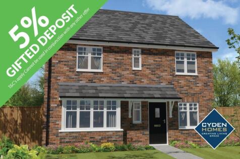 Bluebell Road, Grimsby DN33 4 bed detached house for sale