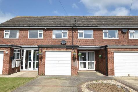 Woodhall Drive, Waltham DN37 3 bed townhouse for sale