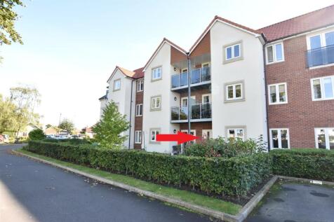Taylors Avenue, Cleethorpes DN35 1 bed retirement property for sale
