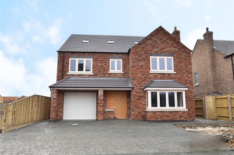Off Humberston Avenue, Humberston DN36 4 bed detached house for sale