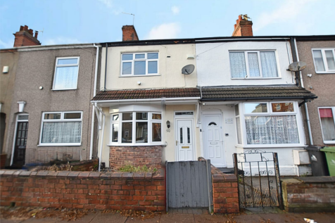 Elliston Street, Cleethorpes DN35 3 bed terraced house for sale