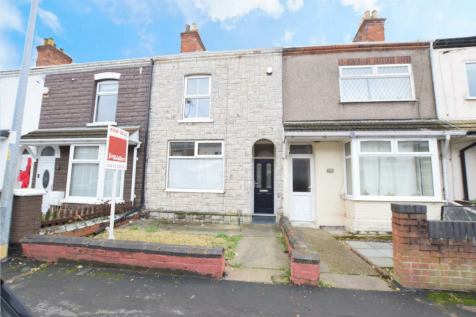 Granville Street, Grimsby DN32 3 bed terraced house for sale