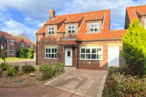 Beck Farm Mews, Grimsby DN37 5 bed detached house for sale