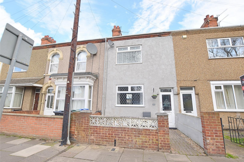 Brereton Avenue, Cleethorpes DN35 3 bed terraced house for sale