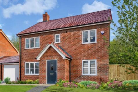 Springfield Park, Scartho, Grimsby DN33 4 bed detached house for sale