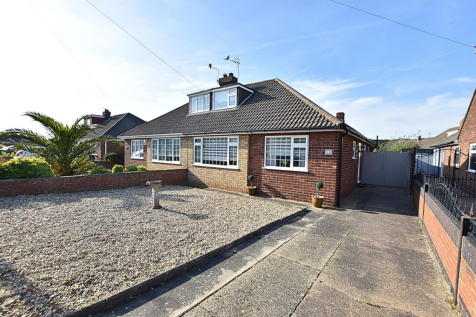 Pearson Road, Cleethorpes DN35 2 bed semi