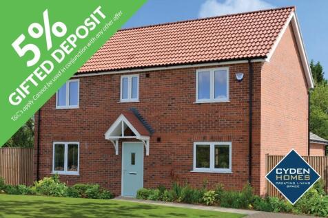 Pillar Way, Grimsby DN33 4 bed detached house for sale