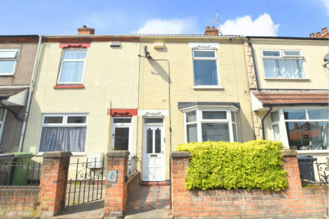 Glebe Road, Cleethorpes DN35 3 bed terraced house for sale