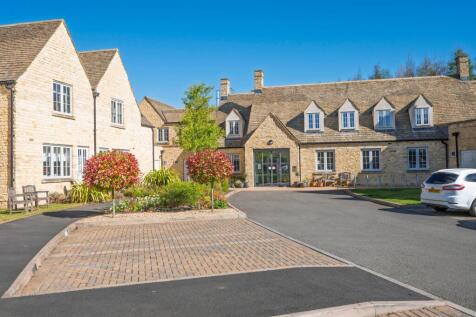 2 bedroom retirement property for sale