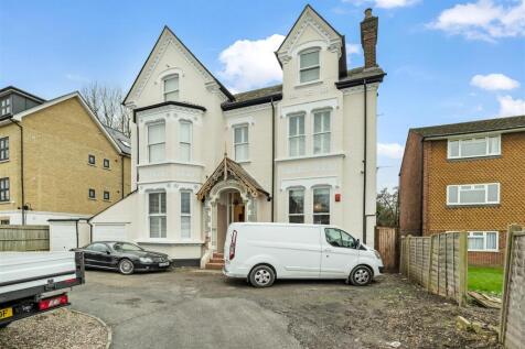 Beckenham Road, Beckenham BR3 2 bed flat for sale