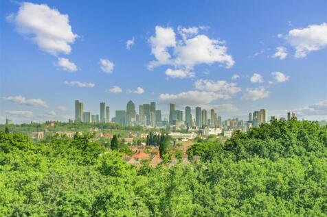 Keats House, Beckenham BR3 1 bed flat for sale
