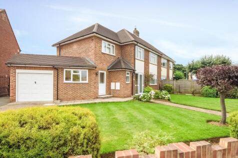 4 bedroom semi-detached house for sale
