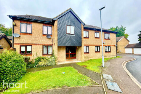 Rodeheath, Luton 2 bed apartment for sale