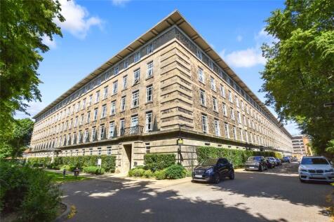 Bromyard House, Bromyard Avenue... 3 bed apartment for sale