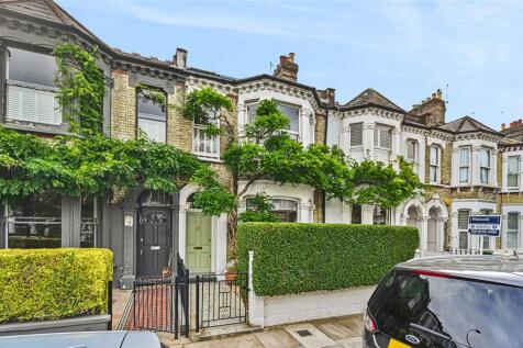Ingersoll Road, London, W12 5 bed terraced house for sale