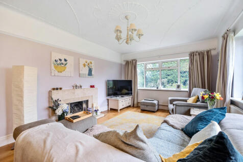 Carrick Road, Chester, Cheshire West... 4 bed detached house for sale