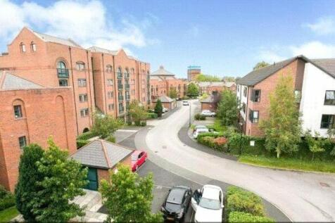 Wharton Court, Hoole Lane, Chester 2 bed apartment for sale