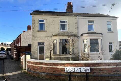 Gladstone Road, Chester, Cheshire 3 bed semi