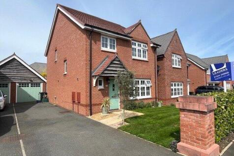 Alanbrooke Road, Saighton, Chester 4 bed detached house for sale