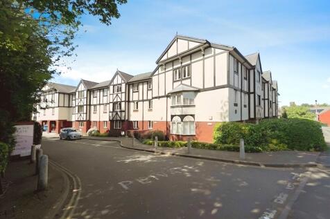 Queens Park View, Chester, Cheshire 1 bed apartment for sale