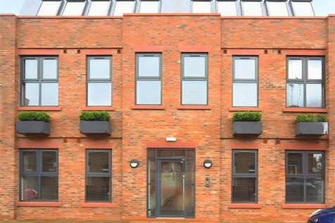 Volunteer Street, Chester, Cheshire 1 bed apartment for sale